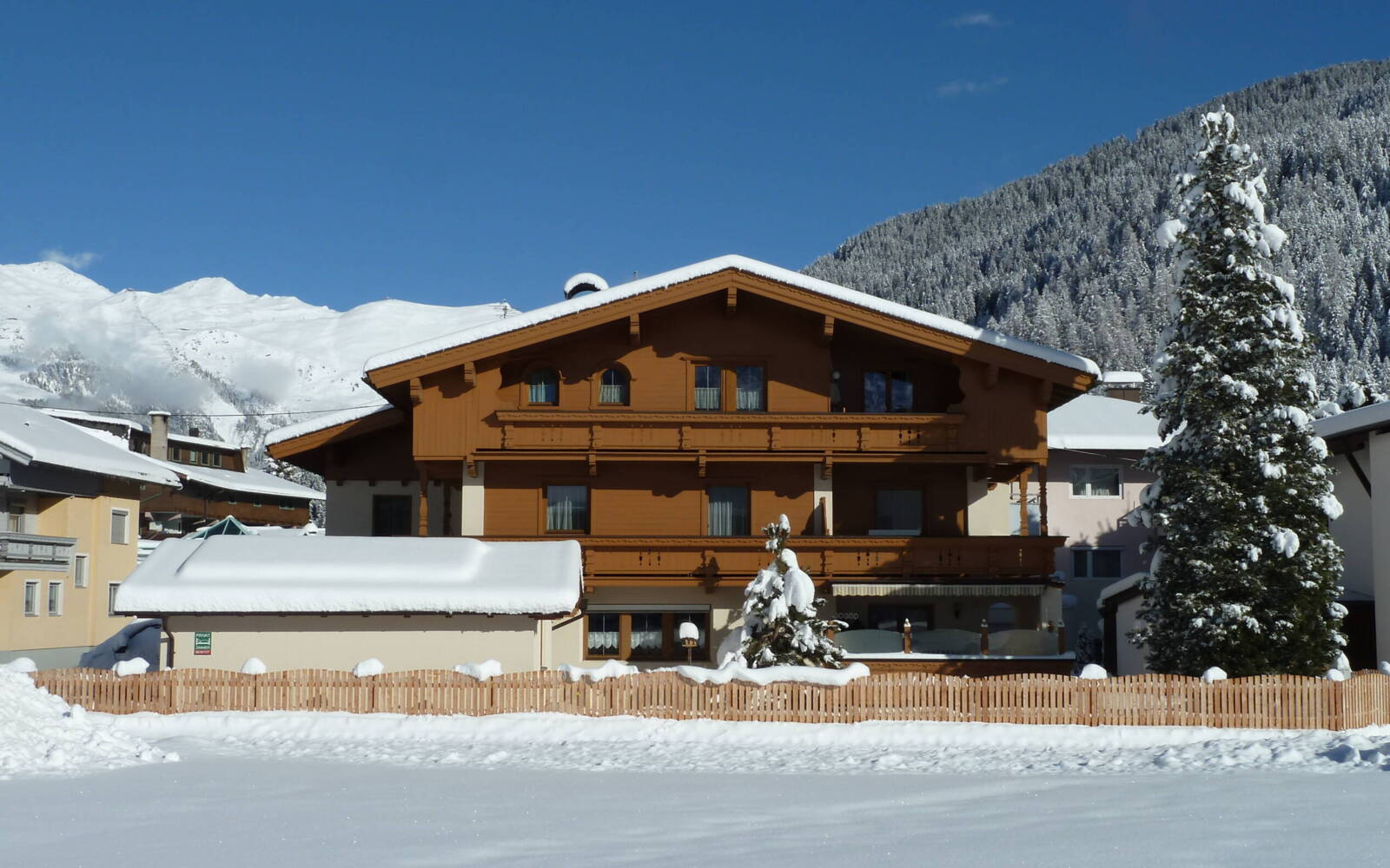 Hochland Tux Winter