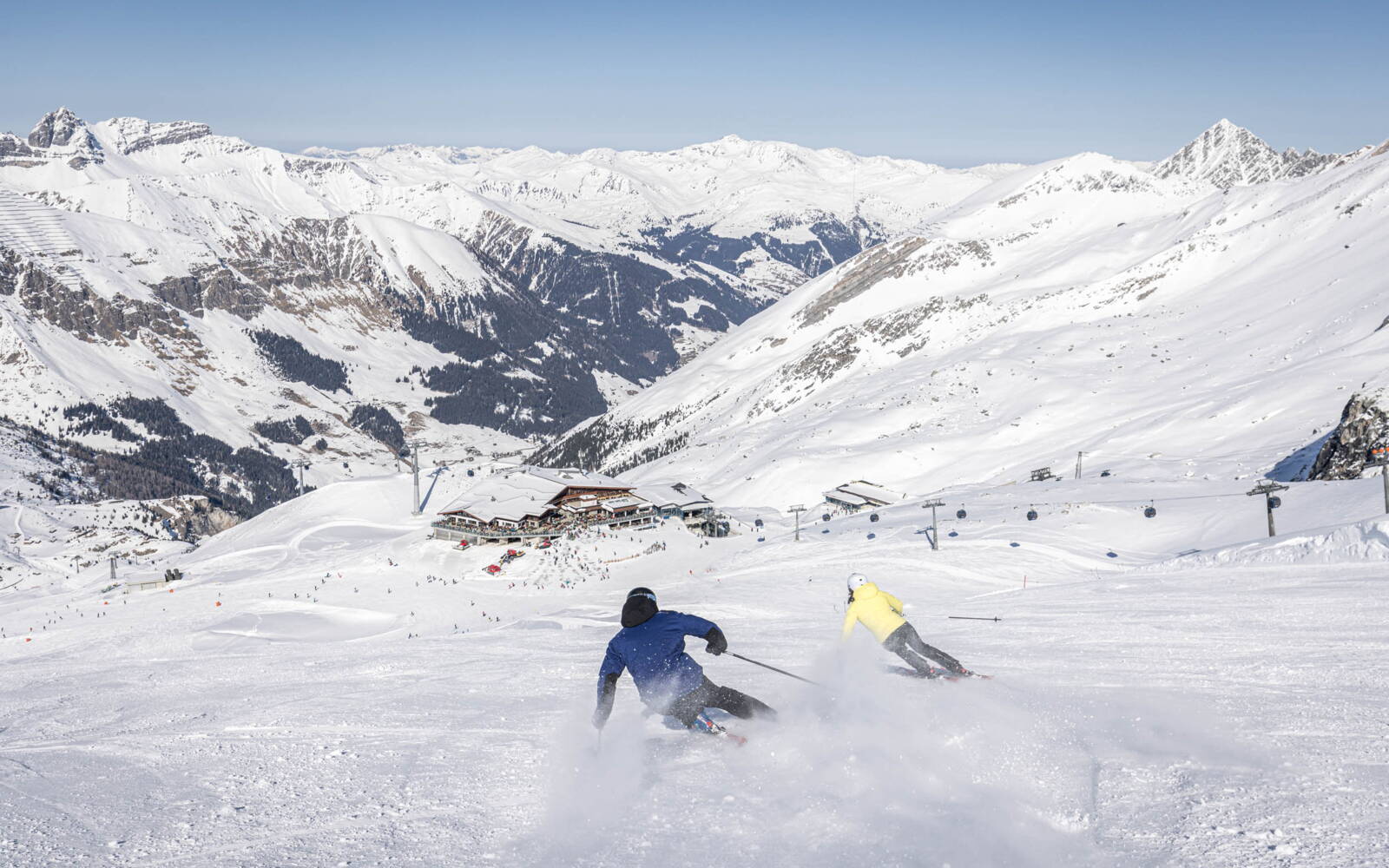 Tux Zillertal